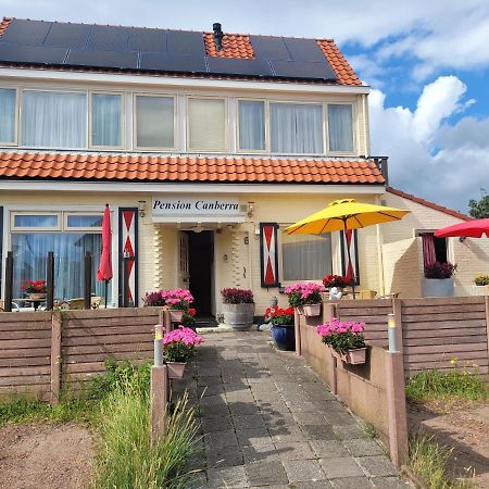 Pension Canberra Bergen aan Zee Kültér fotó