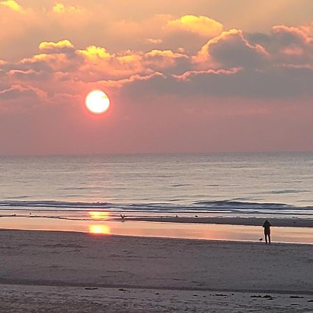 Pension Canberra Bergen aan Zee Kültér fotó