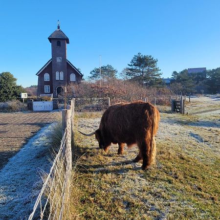Pension Canberra Bergen aan Zee Kültér fotó