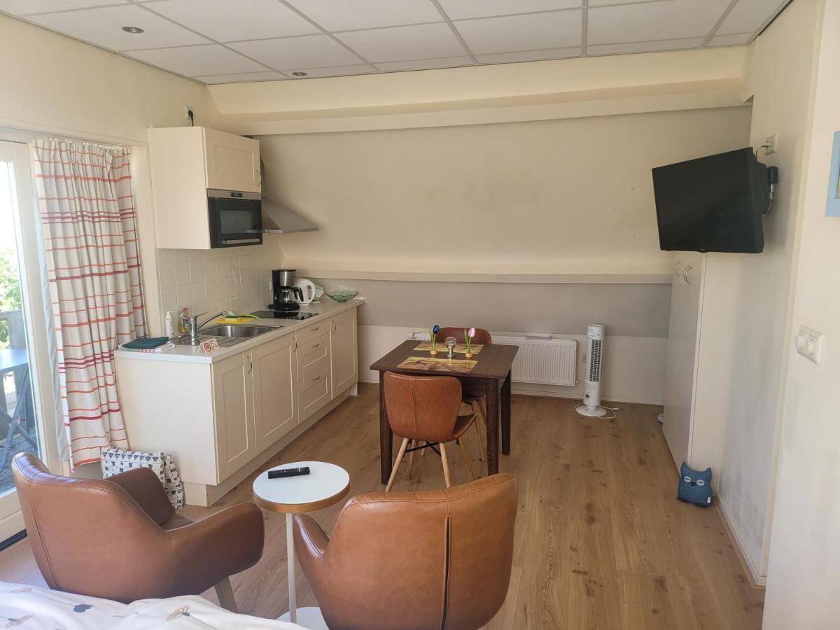 Pension Canberra Bergen aan Zee Kültér fotó