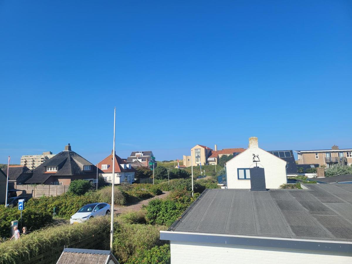 Pension Canberra Bergen aan Zee Kültér fotó