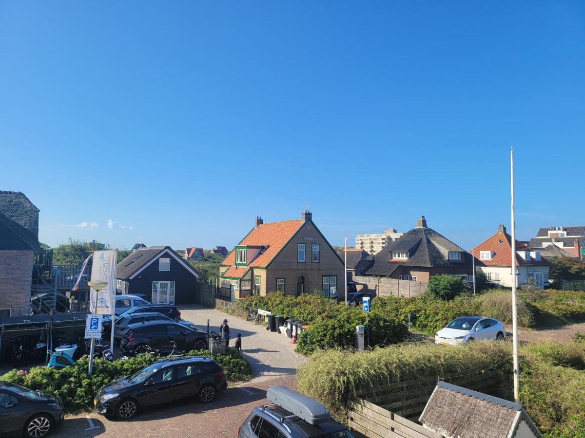 Pension Canberra Bergen aan Zee Kültér fotó