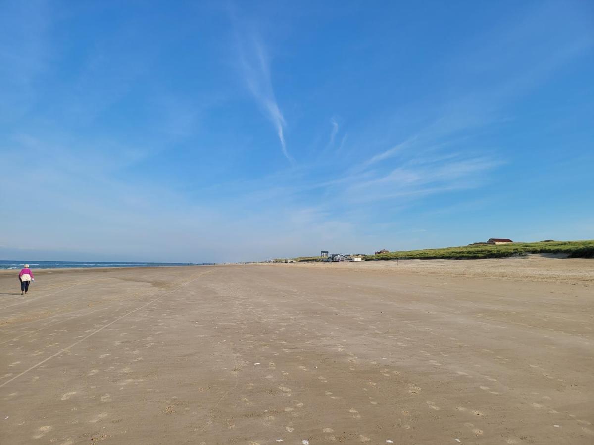 Pension Canberra Bergen aan Zee Kültér fotó