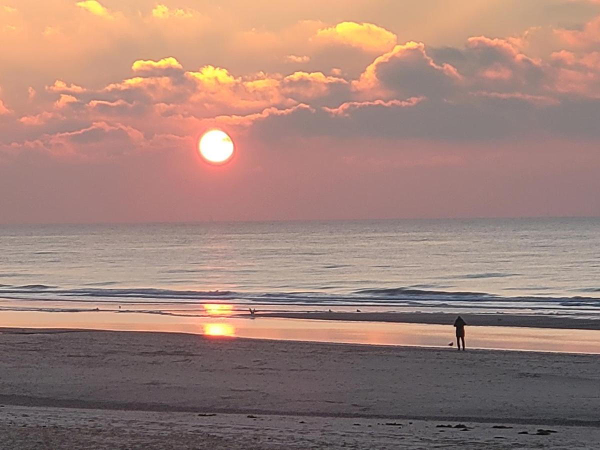 Pension Canberra Bergen aan Zee Kültér fotó